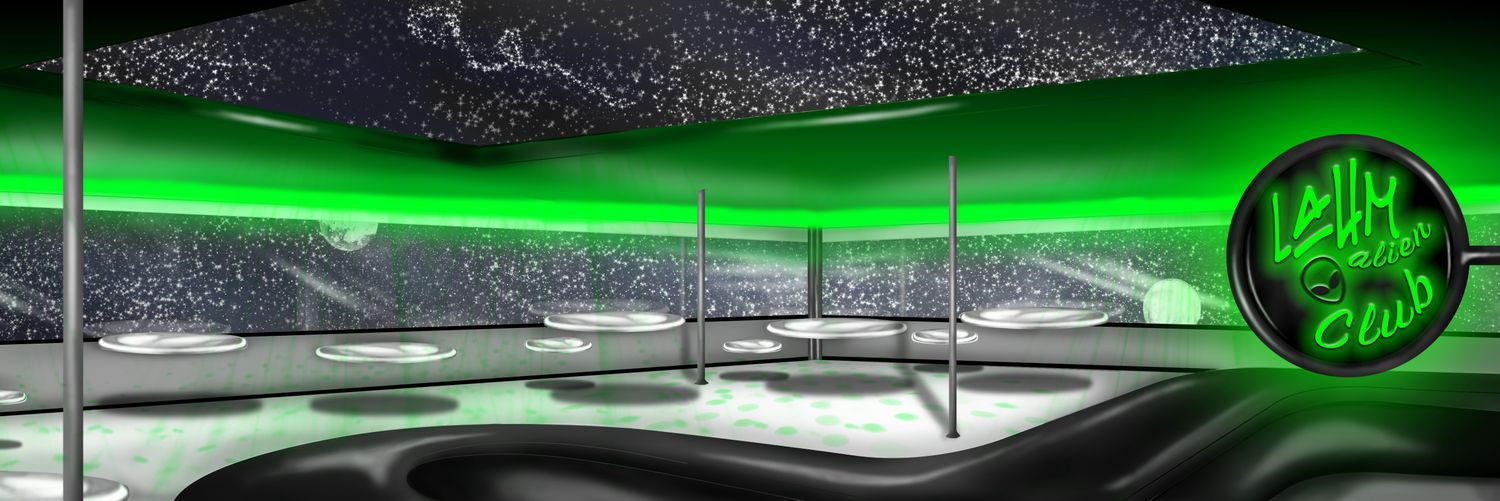 NftsAlien's profile banner image