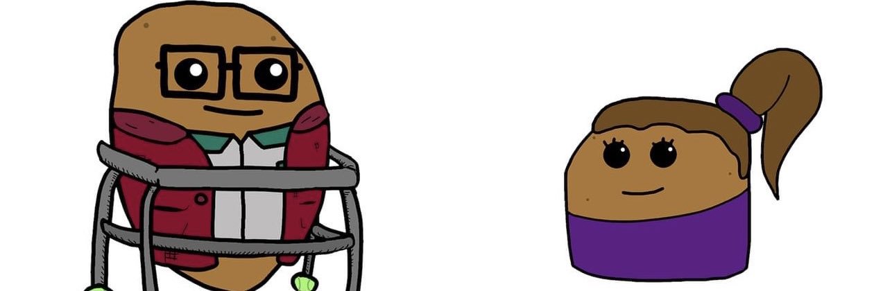 Cosplay Spuds | 🥔 banner