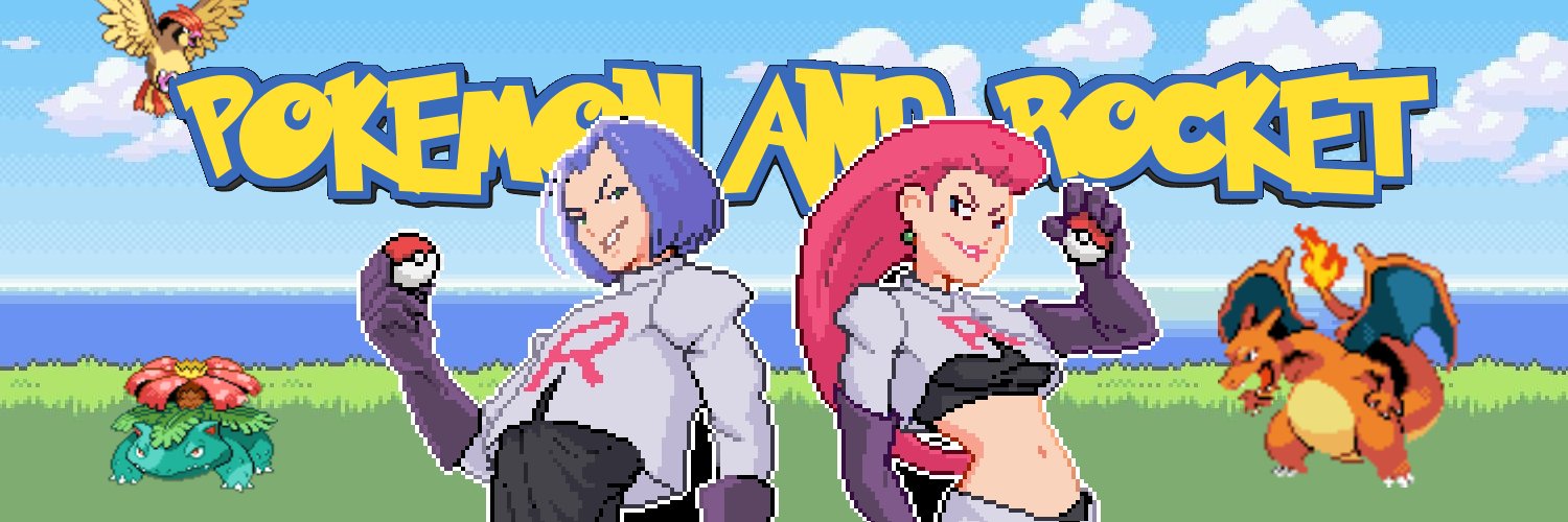 pokerocketnft's profile banner image
