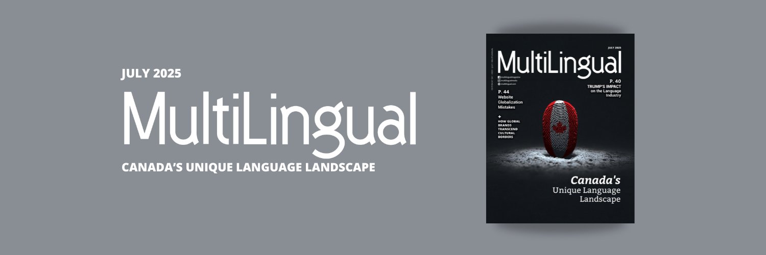 MultiLingual Media's banner