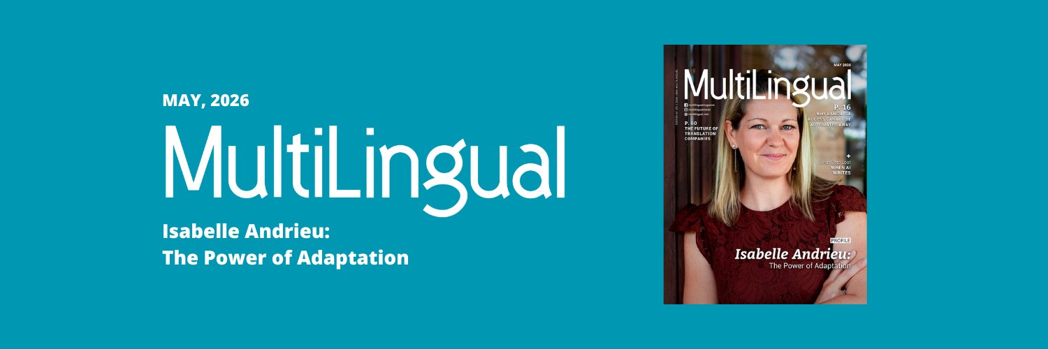 MultiLingual Media banner