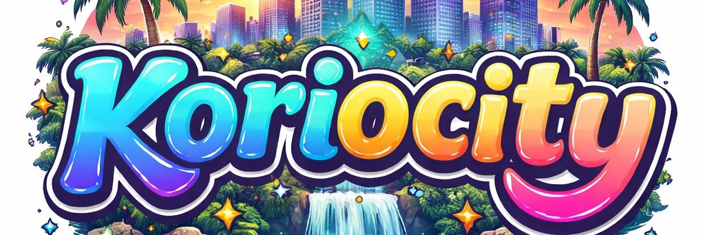 TheKoricity (Youtube/TheKoriocity) banner