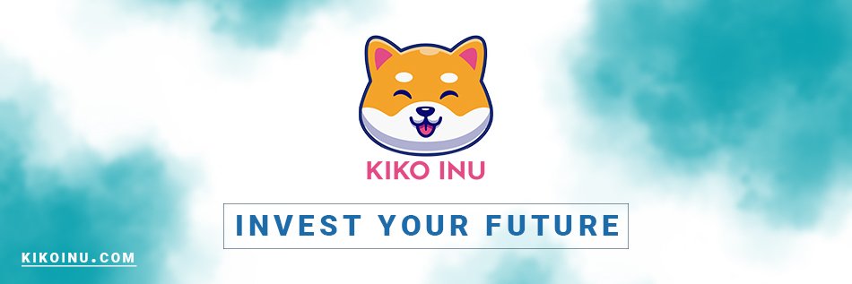 Kiko Inu banner