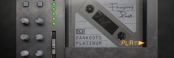 DANKBOTSNFT Profile Banner