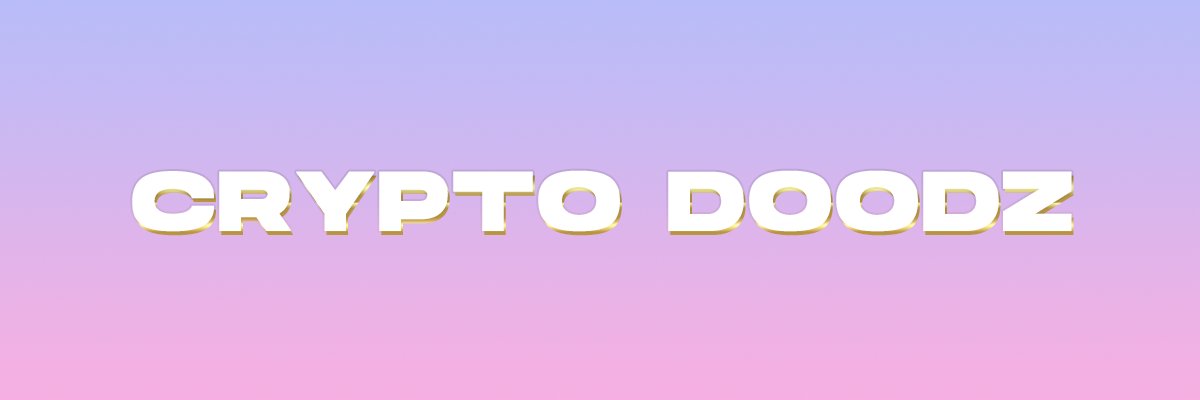 Crypto_Doodz's profile banner image