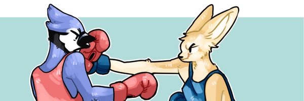 FennecBoxer Profile Banner