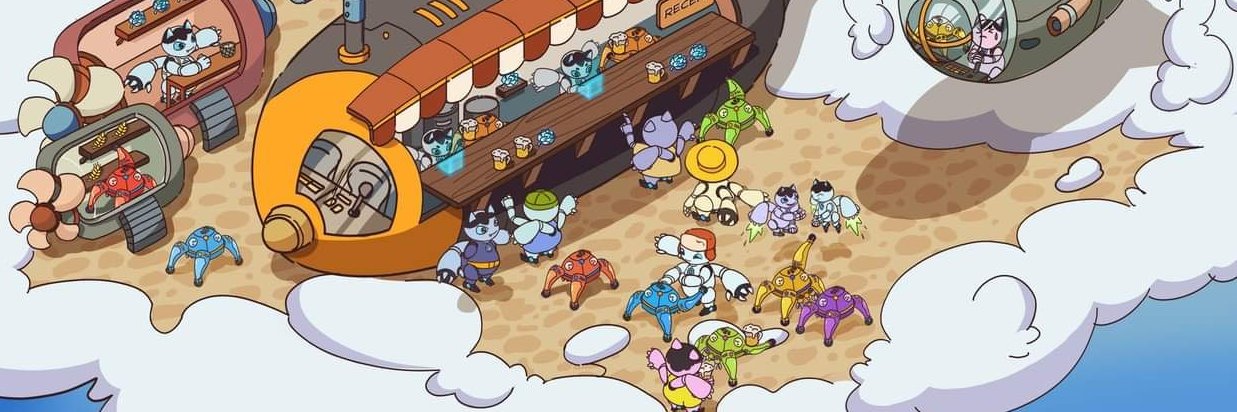 Tappi Beer (😼,❗,🍺) banner