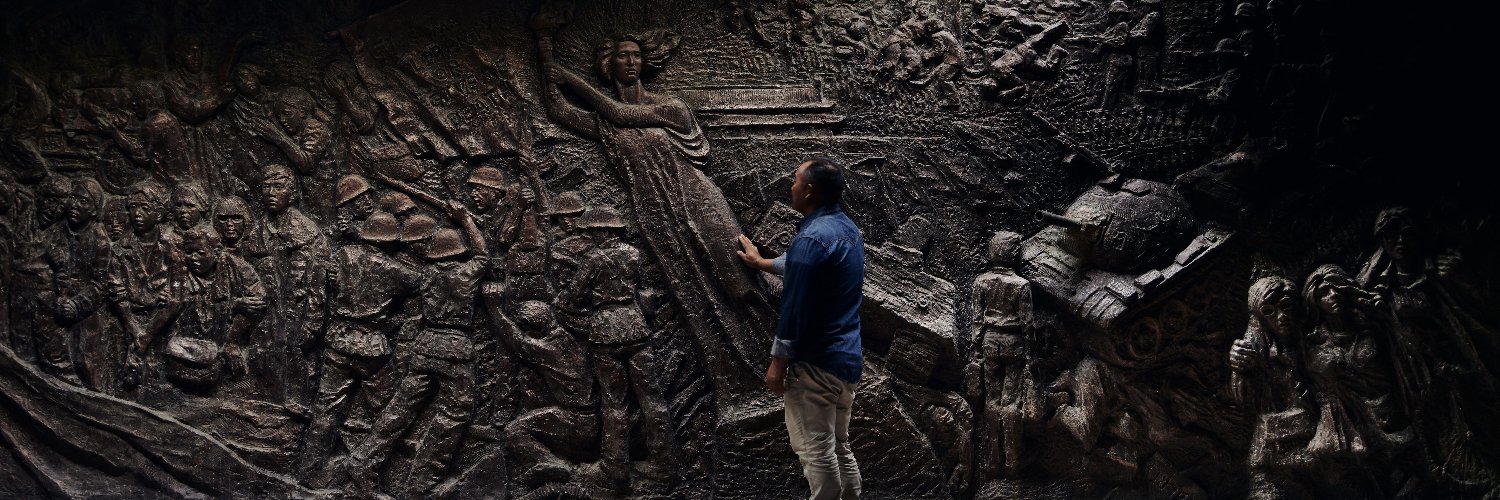 自由雕塑公园Liberty Sculpture Park banner