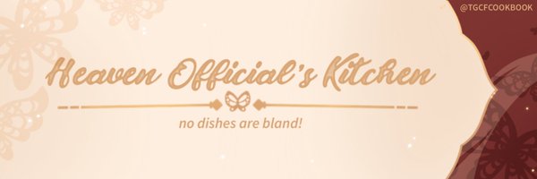 tgcfcookbook Profile Banner