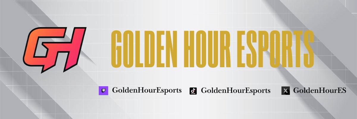 ☀️Golden Hour Esports☀️ banner