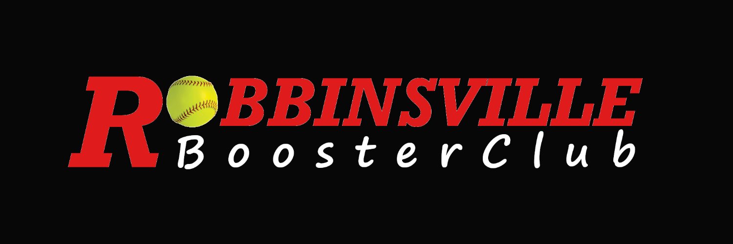 Robbinsville Softball Booster Club banner