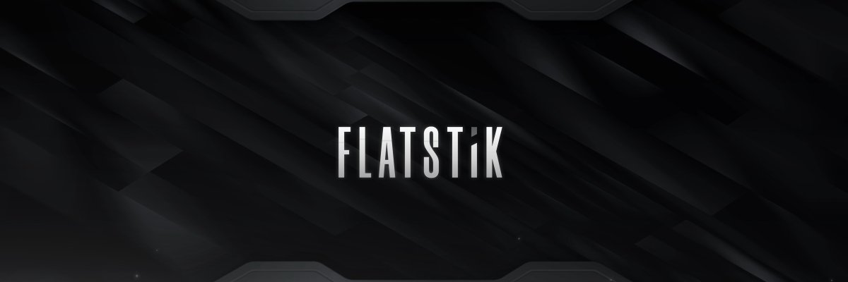 Flatty banner