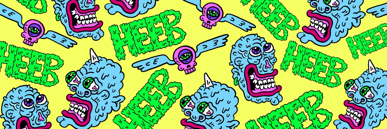 Heeb Magazine banner