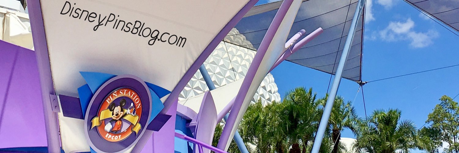 Disney Pins Blog's banner