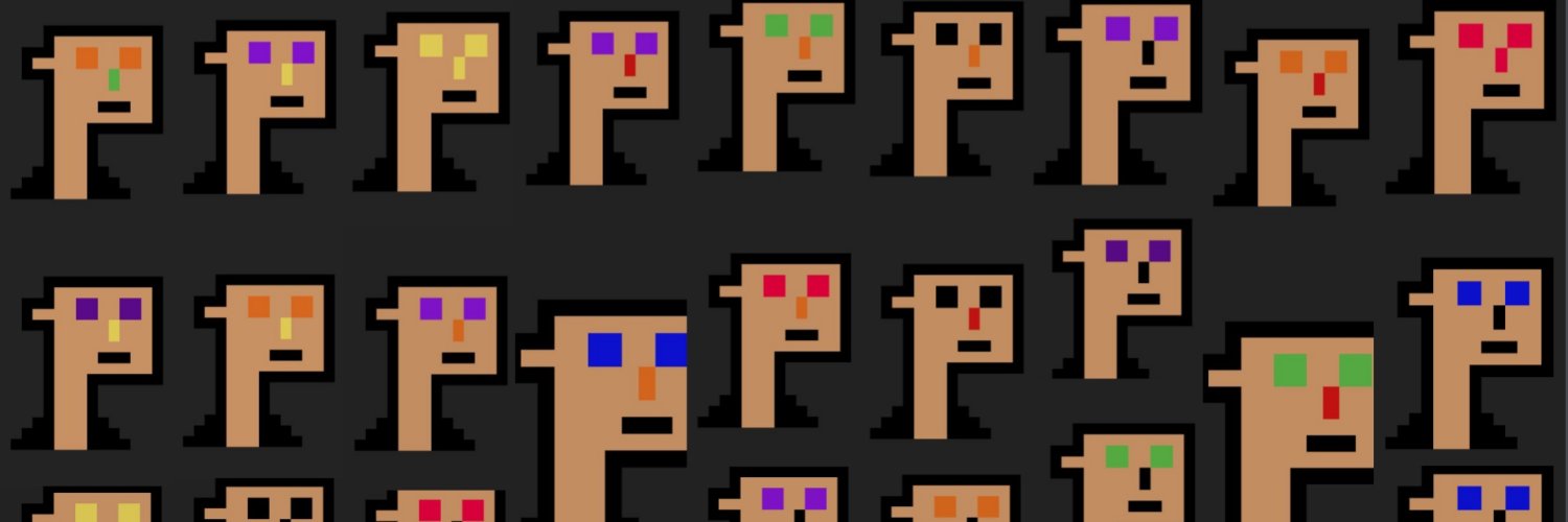 flatfaceman NFT banner