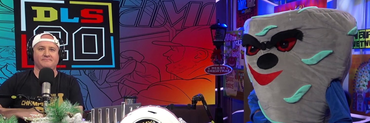 George Cloney banner