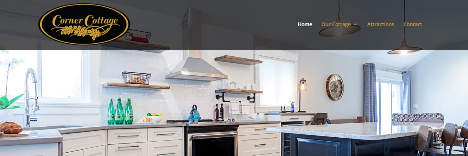 CornerCottageON's profile banner image