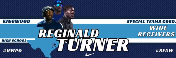 CoachRTurner_ Profile Banner