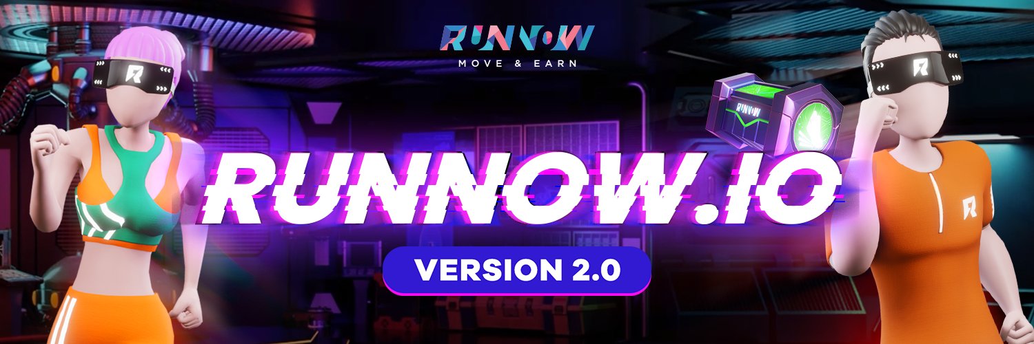 Runnow.io by KBG Studios banner