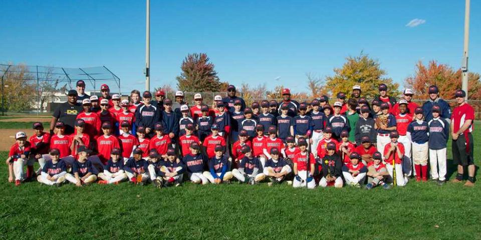 DC Dynasty Baseball banner