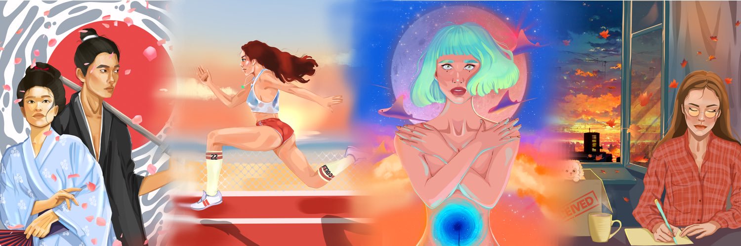 JUILLI 🧩 ARTS banner