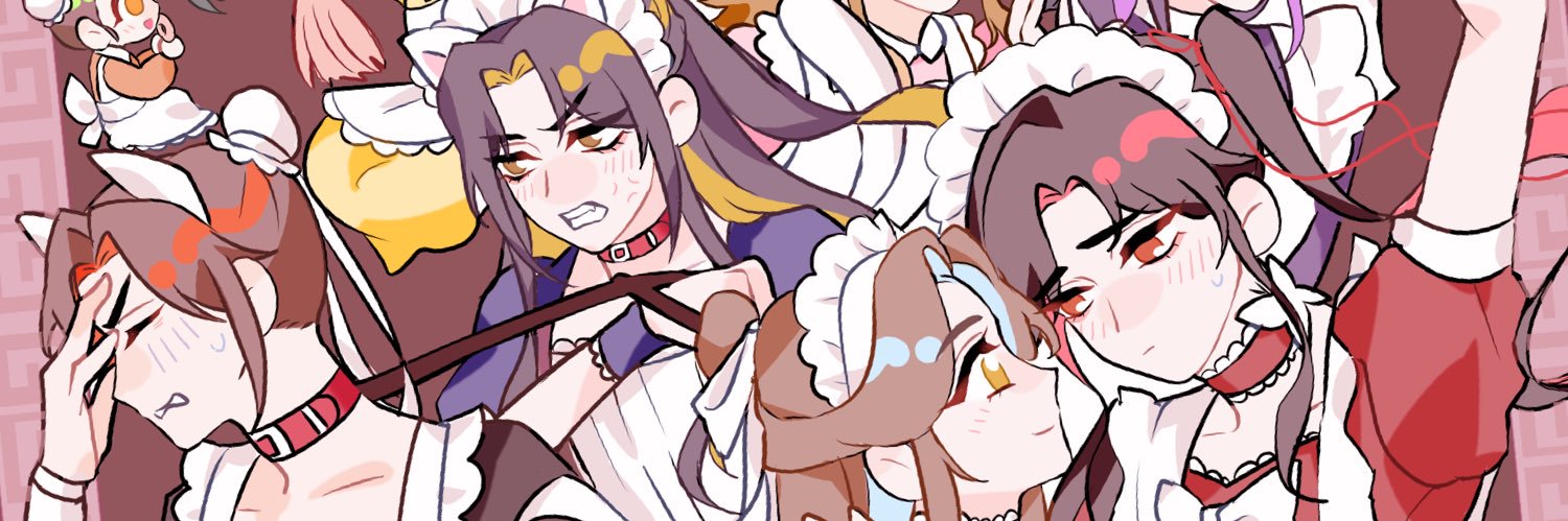 ぴまごま🐰skeb募集中🐰 banner