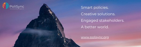 PoliSync Profile Banner