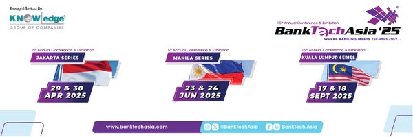 BankTechAsia Profile Banner