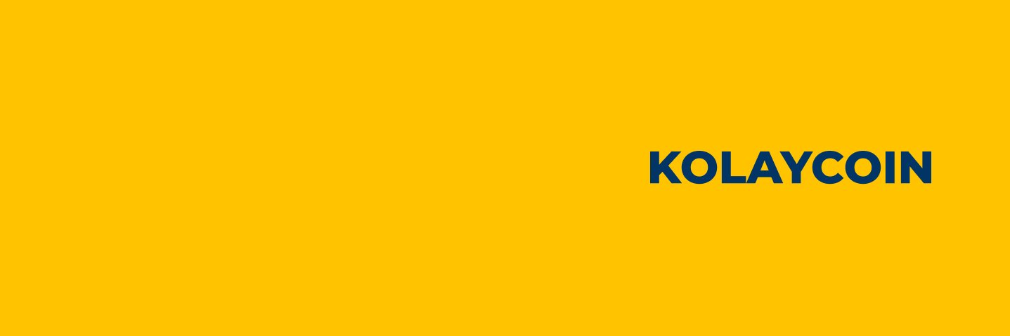 KOLAY COIN banner