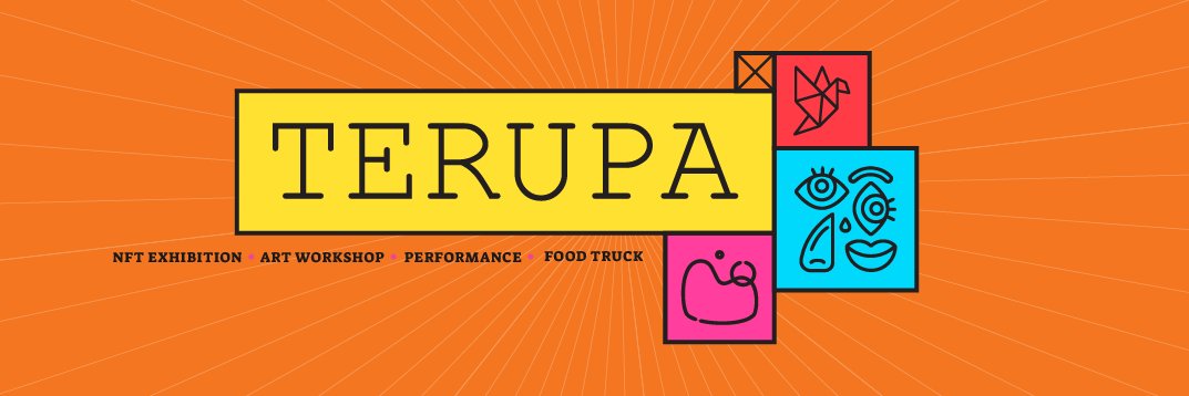 TAT NFT SPACE | A Sunday With Terupa banner