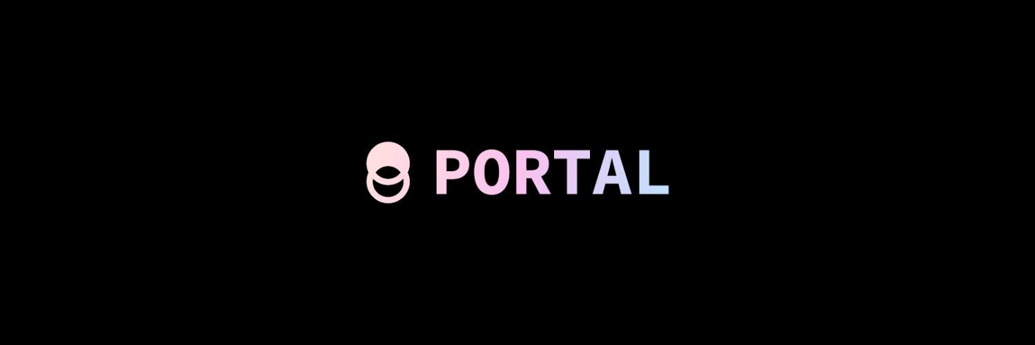 PORTAL | Community management for NFT creators banner