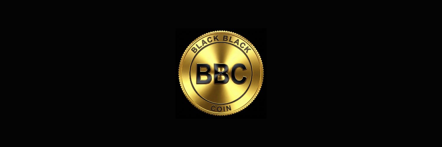 BlackBlackCoin's profile banner image