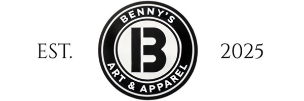 _bennycreator Profile Banner