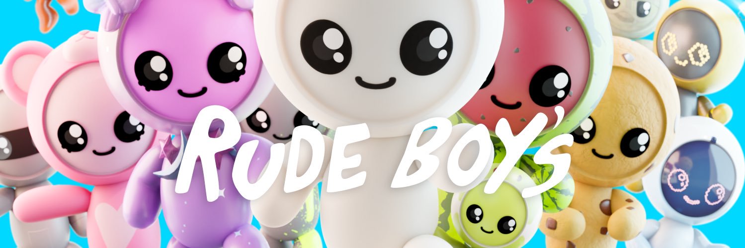 Rude Boy’s Community banner