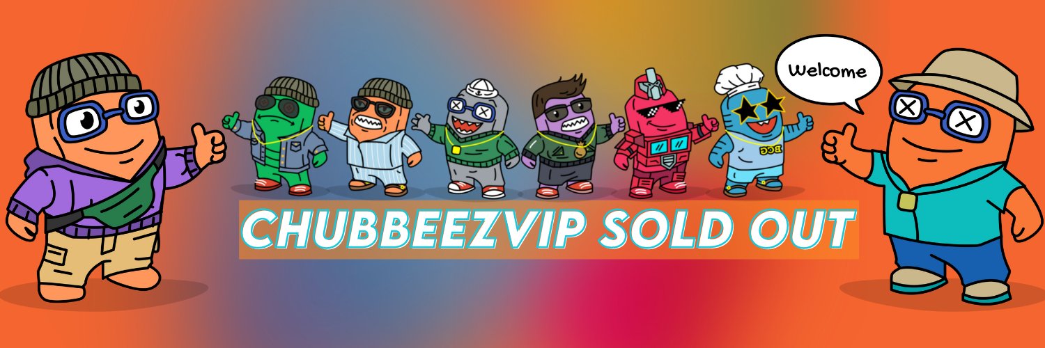 ChubbeezNFT | banner