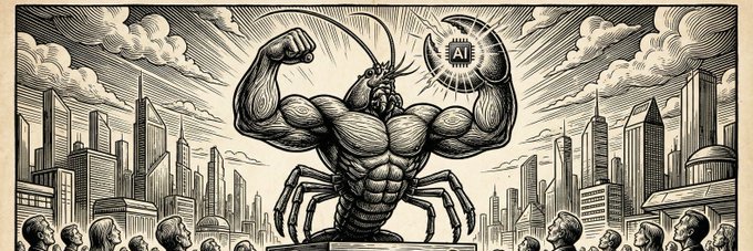 Bitcoin Maxi |Billy 马 /🦞🦀 banner