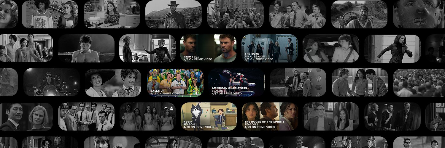 Amazon MGM Studios banner