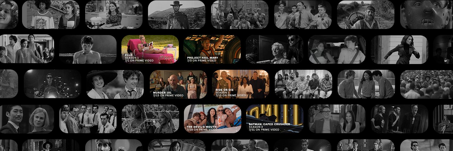 AmazonMGMStudio's profile banner image