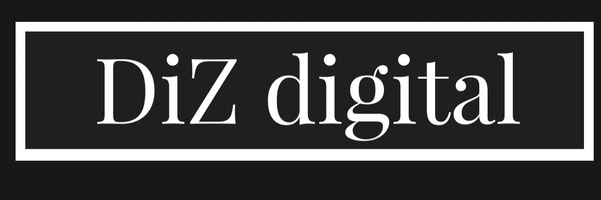 DiZ Digital banner