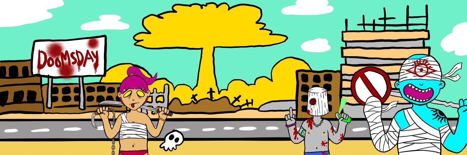 APOCALYPSE CITIZEN@NFT banner