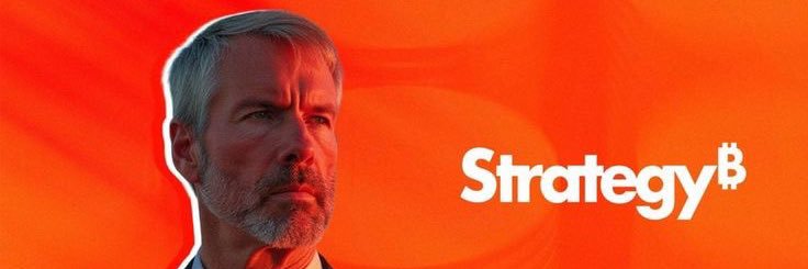 Michael Saylor | US Bitcoin Reserve banner