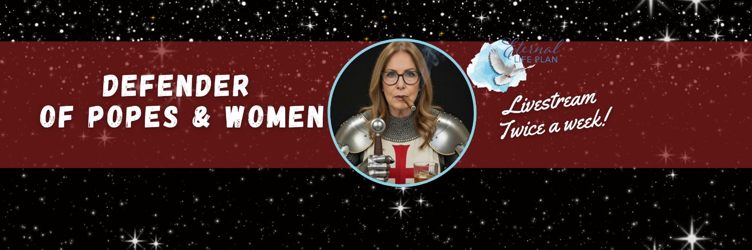 Christine Harrington 🙏🏼 banner