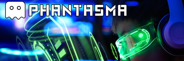 Phantasma Information Bot 👻🤖 Profile Banner