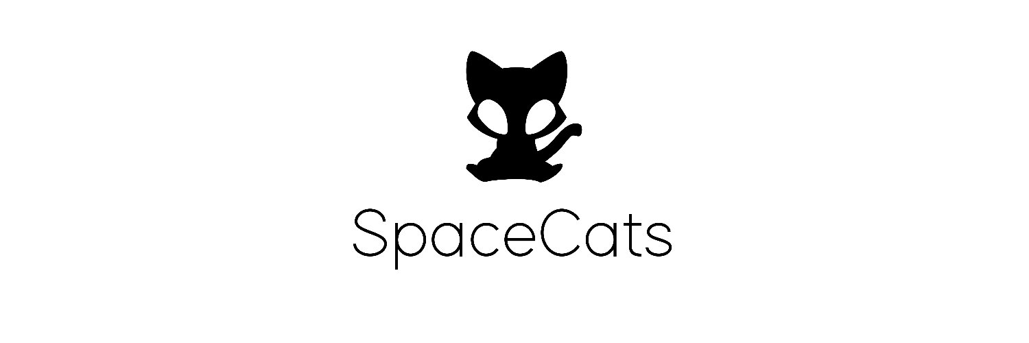 SpaceCats NFTs Profile Banner