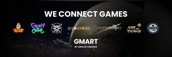 GmartNFT Profile Banner
