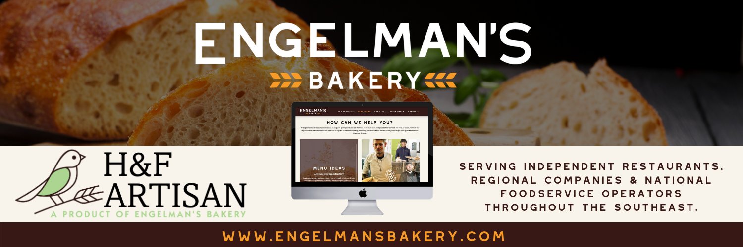 Engelman's Bakery banner