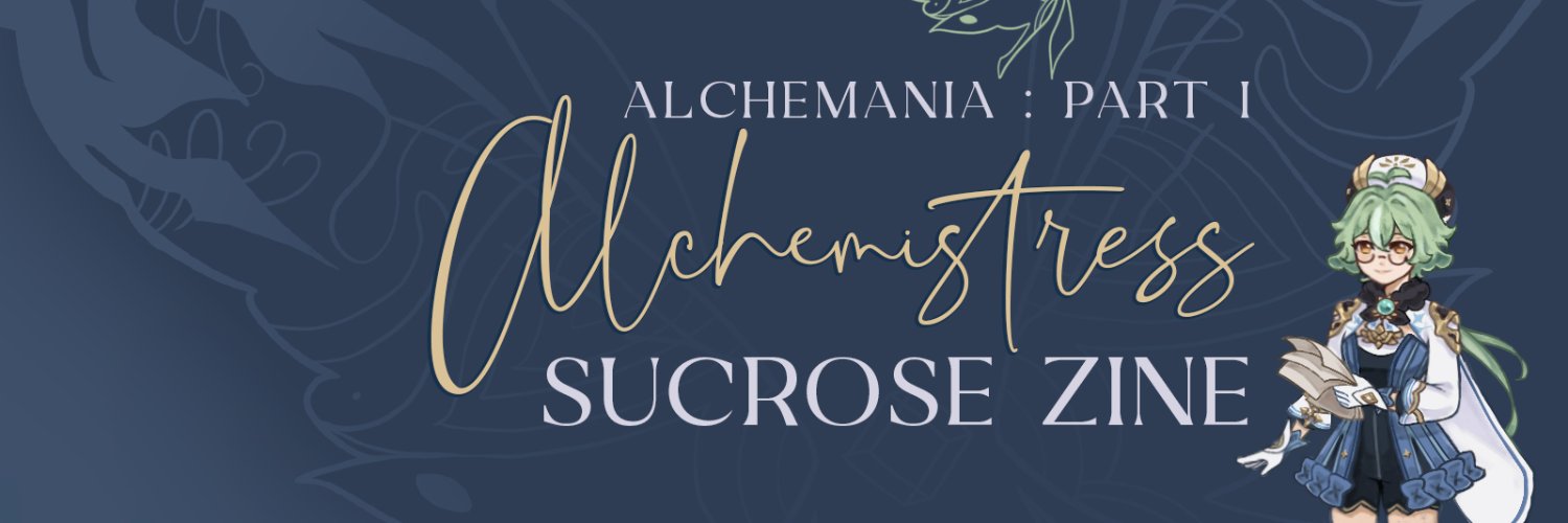 SucroseZine's profile banner image
