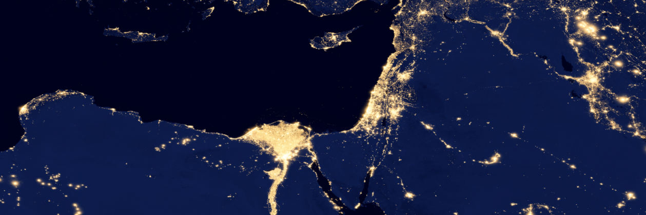 הפורום לחשיבה אזורית banner