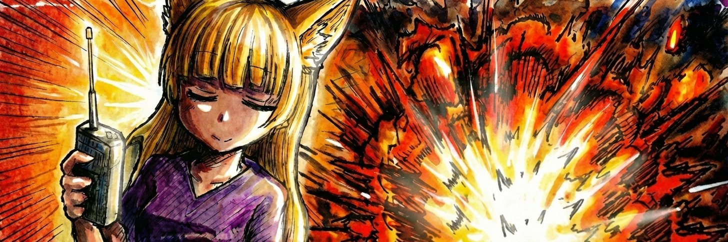 ミコンスキー🦊 banner