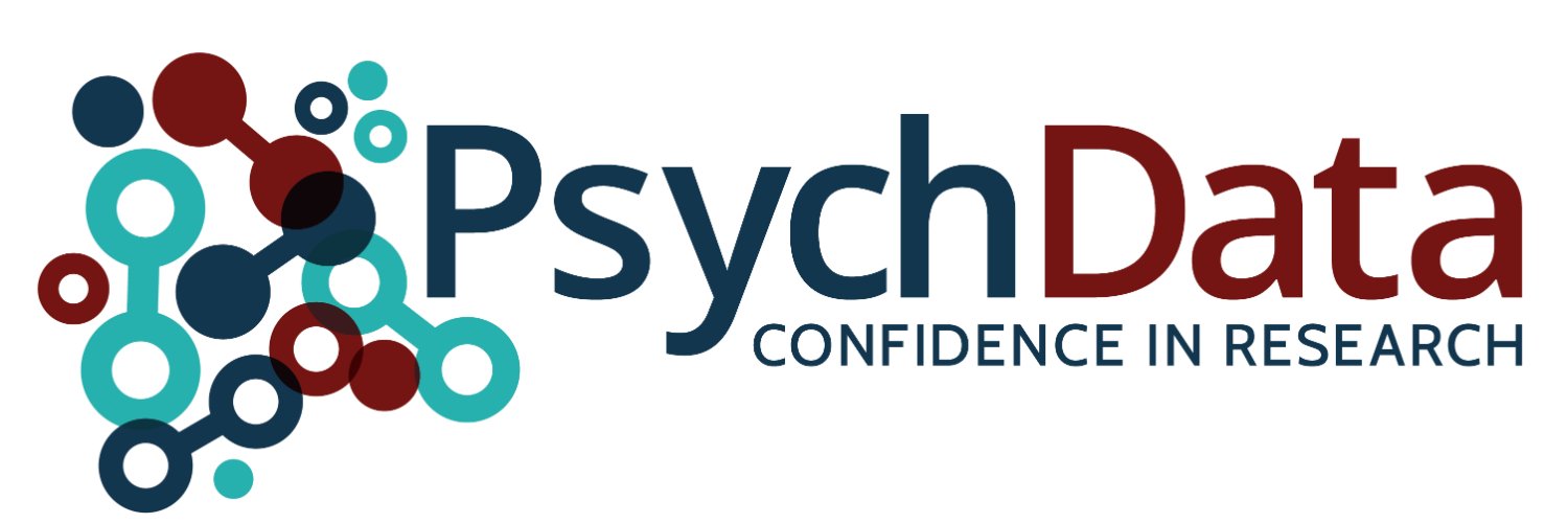 PsychData Online Surveys -- Confidence in Research banner